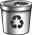 recyclebin icon