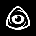 eye, market, finder, finder , finder logo, internet, square svg vector icon