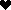 heart,dark icon