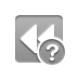 rewind,help icon