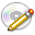 disc,write icon
