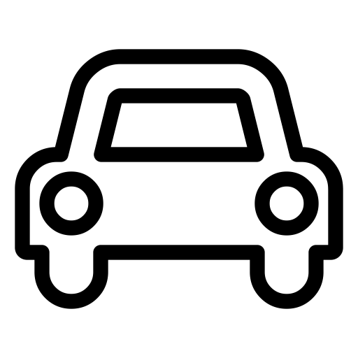 Mycar svg vector icon