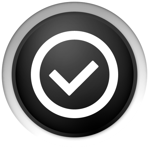 black icon
