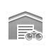 warehouse,binoculars icon