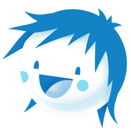 icyspicy,blue icon