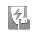 ups,diskette icon