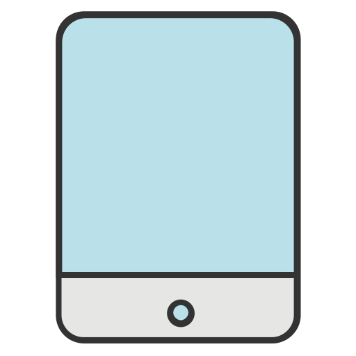 Mobile Phone svg vector icon