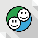 logo, media, social, social media, square, travbuddy svg vector icon