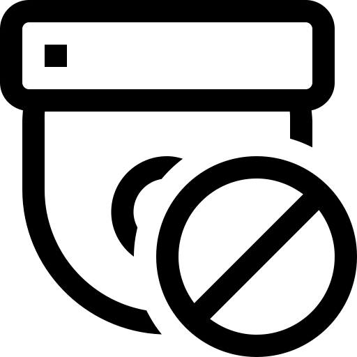 Hemisphere Off Line Equipment svg vector icon