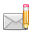 new,mail,envelop,message,email,letter icon
