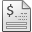 billing icon