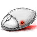 mouse,mouse on icon