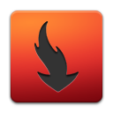 speed,download,descending,fall,decrease,down,descend icon
