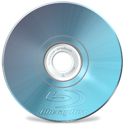 blu, ray icon