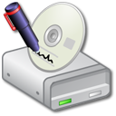 drive,cdr icon
