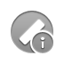 cancel,info icon