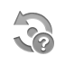 rotate,help icon