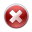 stop,cancel,no icon