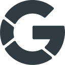 brand, brands, google, logo, logos svg vector icon