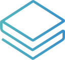 blockchain, stratis svg vector icon