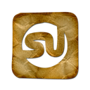 logo, square, stumbleupon icon