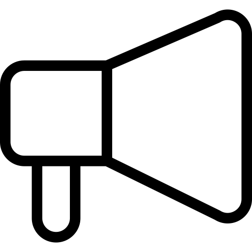 Notice svg vector icon
