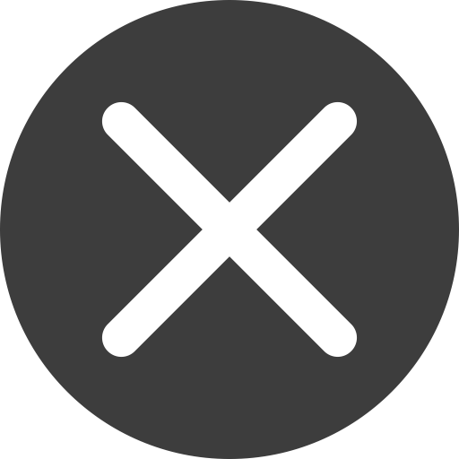 Close Small svg vector icon