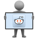 reddit icon
