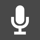 microphone icon