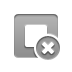 stop,close icon