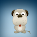 animal, dog, pet icon