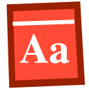 isystem,dictionary icon