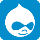 drupal svg vector icon