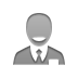salesman icon