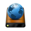 wood,drive,globe,planet,world,earth icon