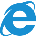 browser, explorer, internet, internet explorer, web, web browser svg vector icon