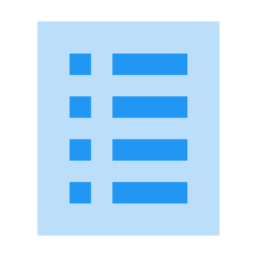 View Details svg vector icon