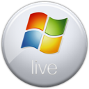 live, microsoft icon
