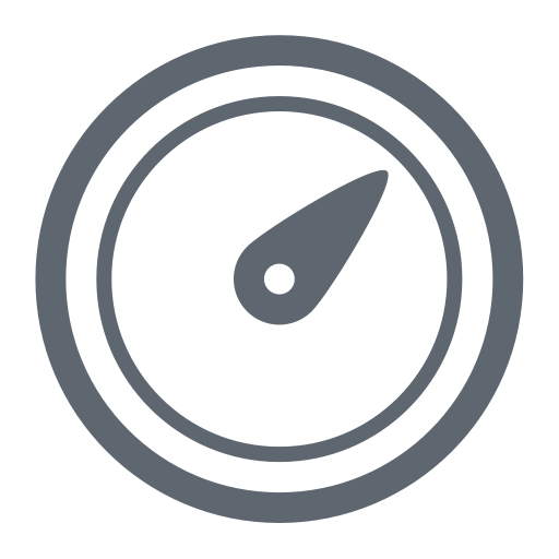 Thermostat svg vector icon