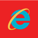browser, explorer, internet, network svg vector icon