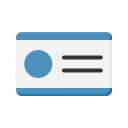 card, education, learn, school, student, study svg vector icon