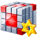 dice, star icon