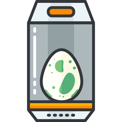 Incubator svg vector icon