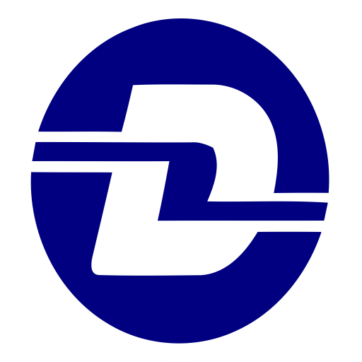 Dalian Metro svg vector icon
