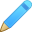 pencil icon