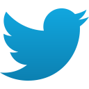 bird, classic twitter bird, twitter svg vector icon
