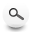 find, magnifying glass, search, zoom icon