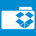 dropbox, folder icon