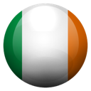 gg, ie, ireland icon
