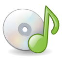 easytag, itunes, music icon